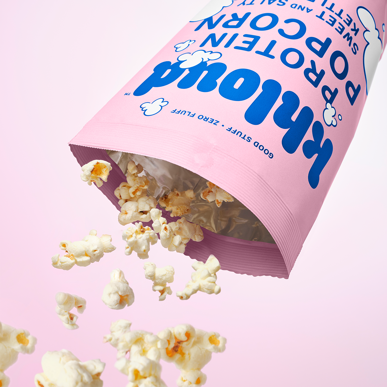 Khloud Protein Popcorn Sweet and Salty Kettle Corn