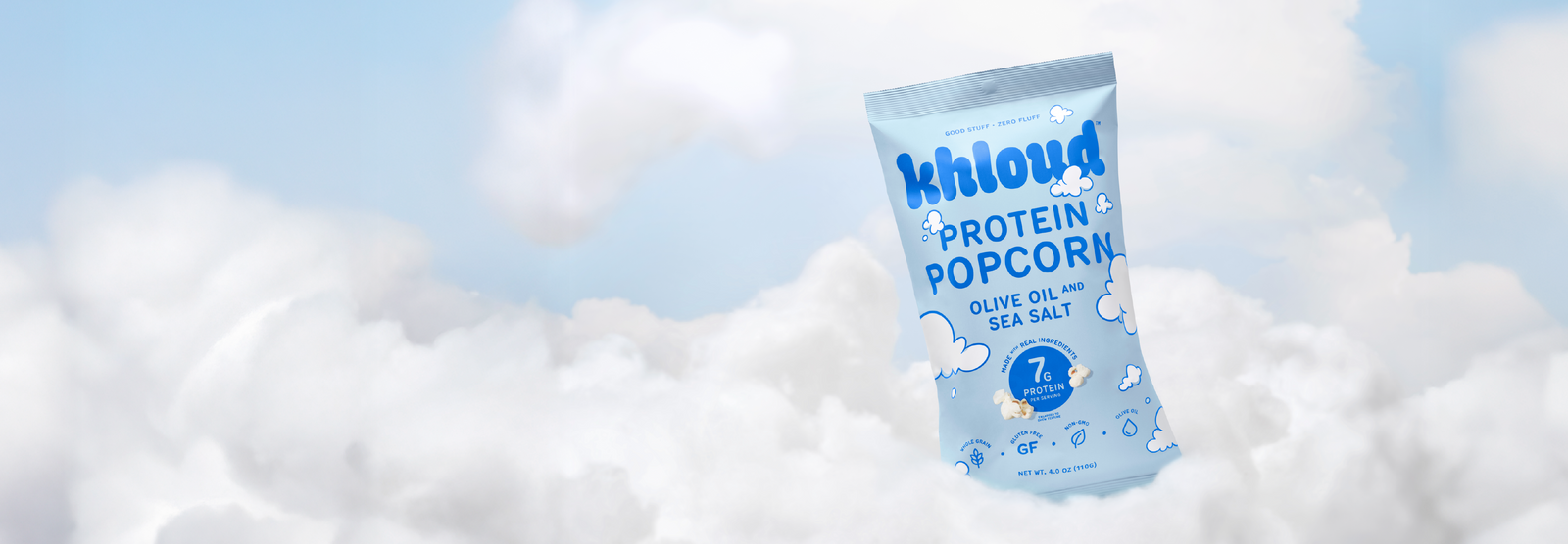 Protein Popcorn