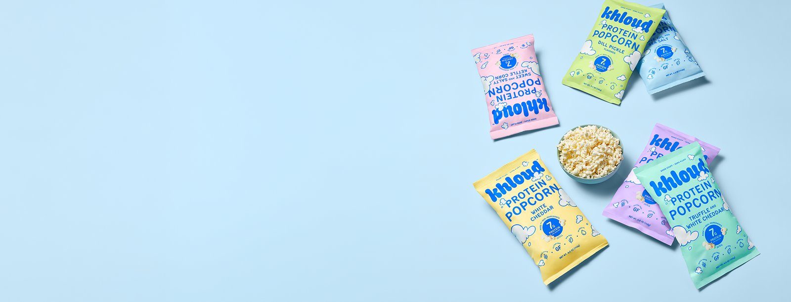 Protein Popcorn
