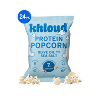 24-Pack | Olive Oil & Sea Salt Protein Popcorn (Snack Size)