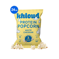 24-Pack | White Cheddar Protein Popcorn (Snack Size)