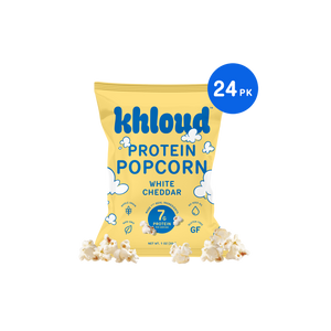 Protein Popcorn · Khloud