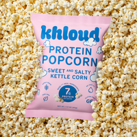 24-Pack | Sweet & Salty Kettle Corn Protein Popcorn (Snack Size)