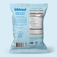 24-Pack | Olive Oil & Sea Salt Protein Popcorn (Snack Size)
