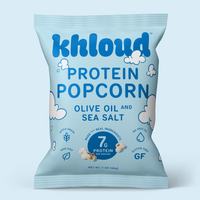 24-Pack | Olive Oil & Sea Salt Protein Popcorn (Snack Size)