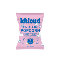 24-Pack | Sweet & Salty Kettle Corn Protein Popcorn (Snack Size)