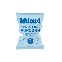 24-Pack | Olive Oil & Sea Salt Protein Popcorn (Snack Size)