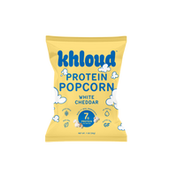 24-Pack | White Cheddar Protein Popcorn (Snack Size)
