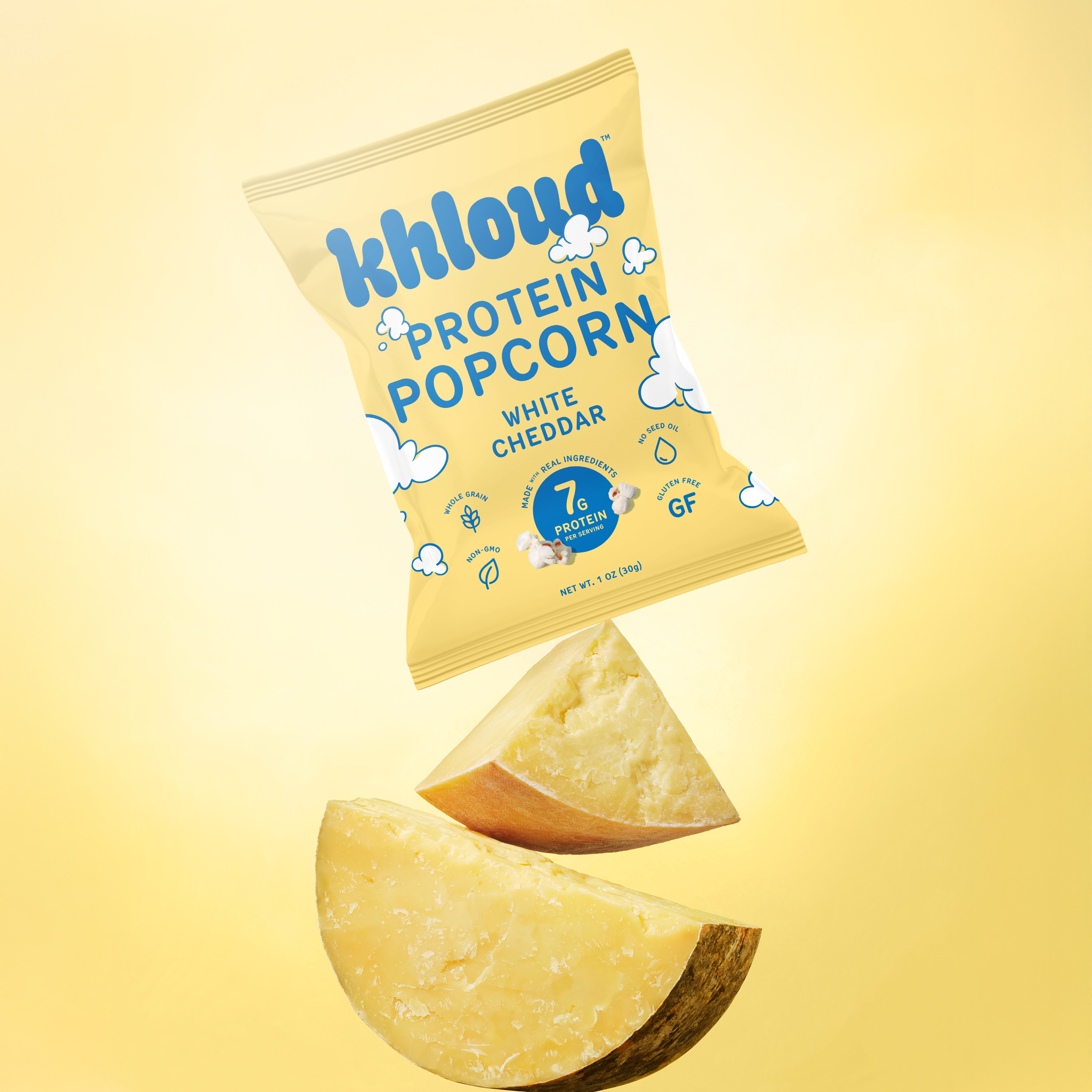 18-Pack | Protein Popcorn Variety Pack (Snack Size)