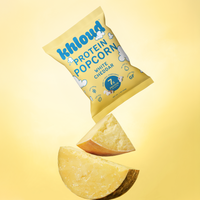 24-Pack | White Cheddar Protein Popcorn (Snack Size)