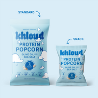 24-Pack | Olive Oil & Sea Salt Protein Popcorn (Snack Size)