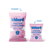 24-Pack | Sweet & Salty Kettle Corn Protein Popcorn (Snack Size)