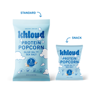 24-Pack | Olive Oil & Sea Salt Protein Popcorn (Snack Size)