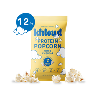 White Cheddar Protein Popcorn (Standard Size)
