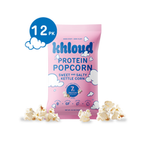 Sweet & Salty Kettle Corn Protein Popcorn (Standard Size)