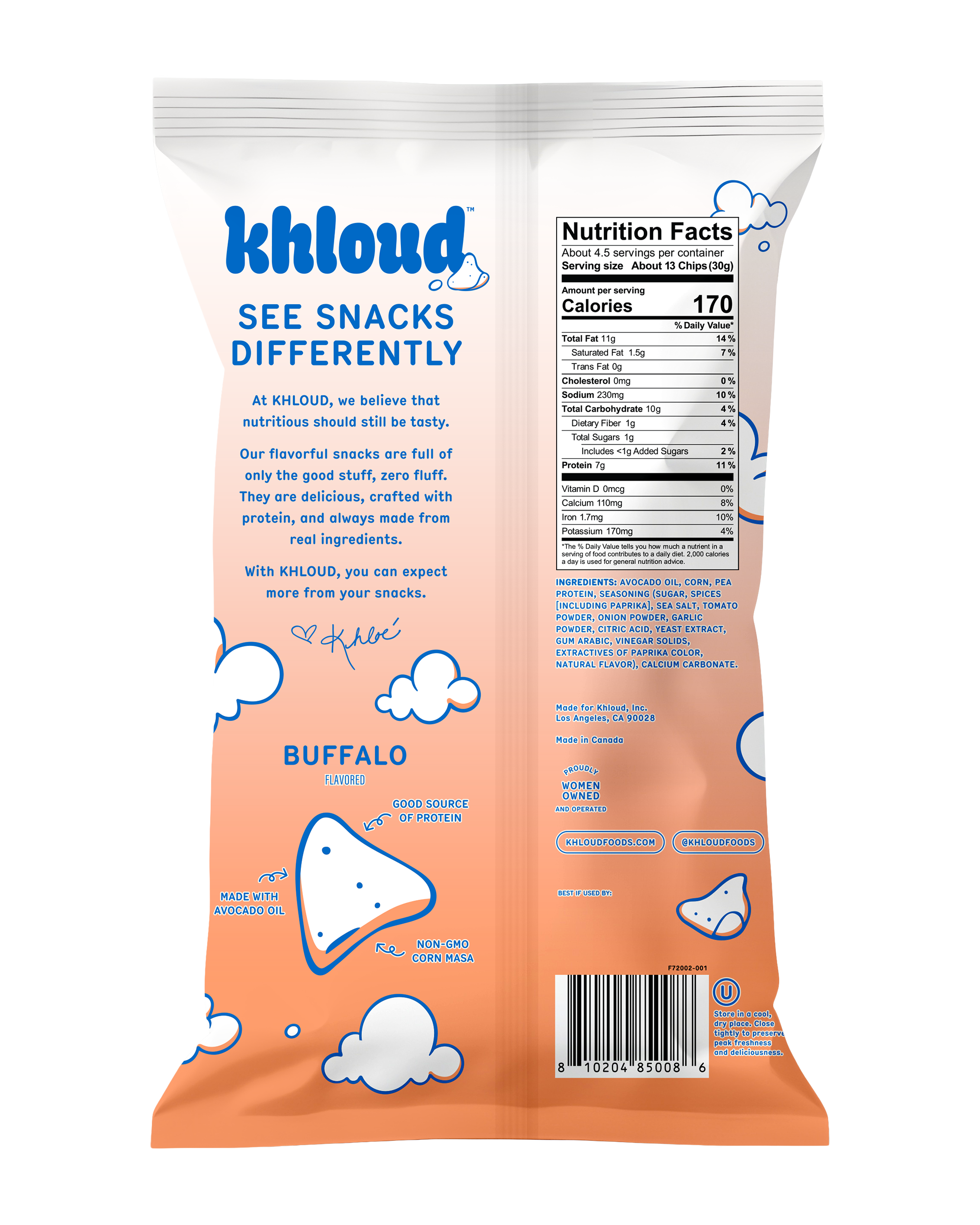 Buffalo Protein Chips