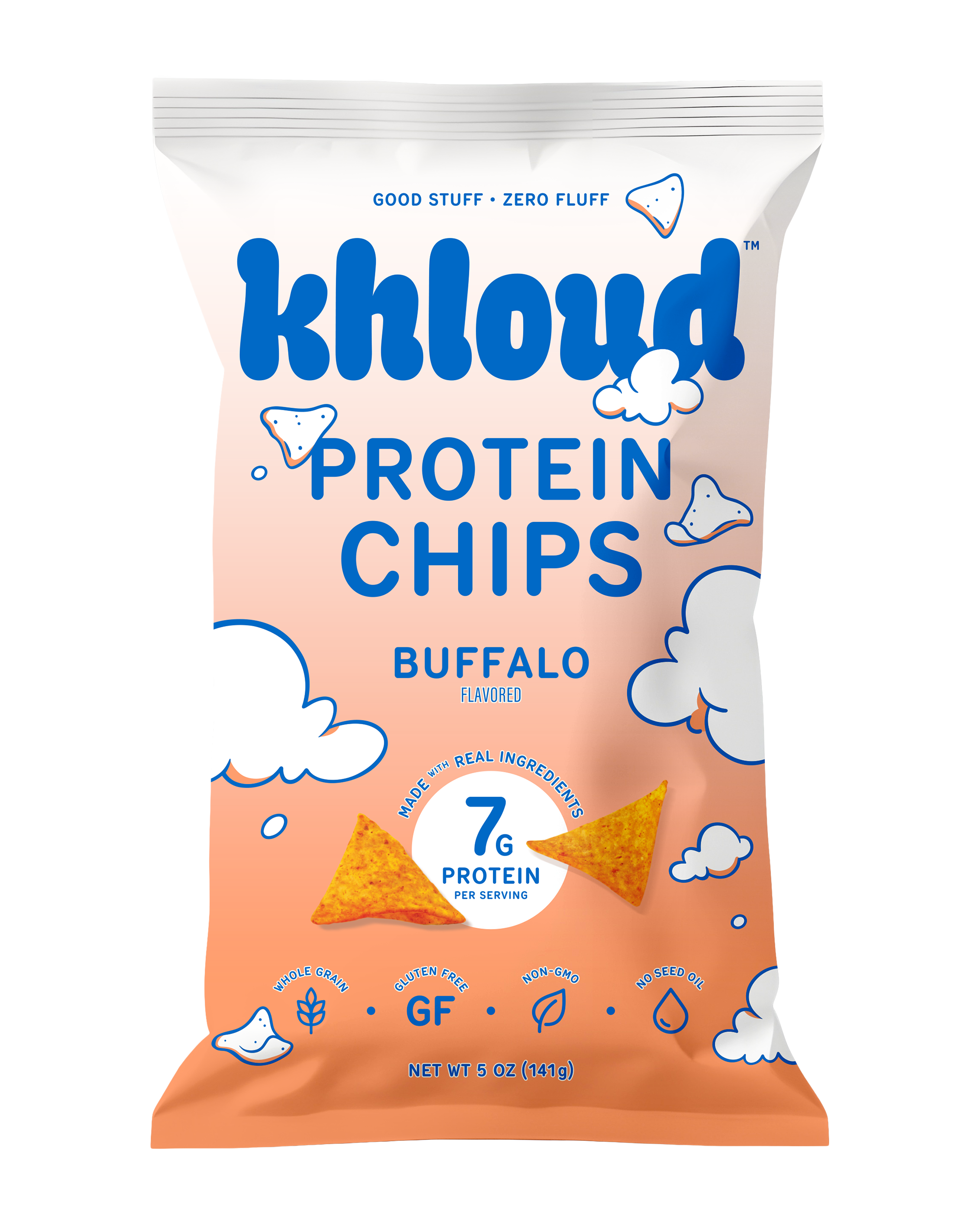 Khloud Protein Chips - Buffalo — product image