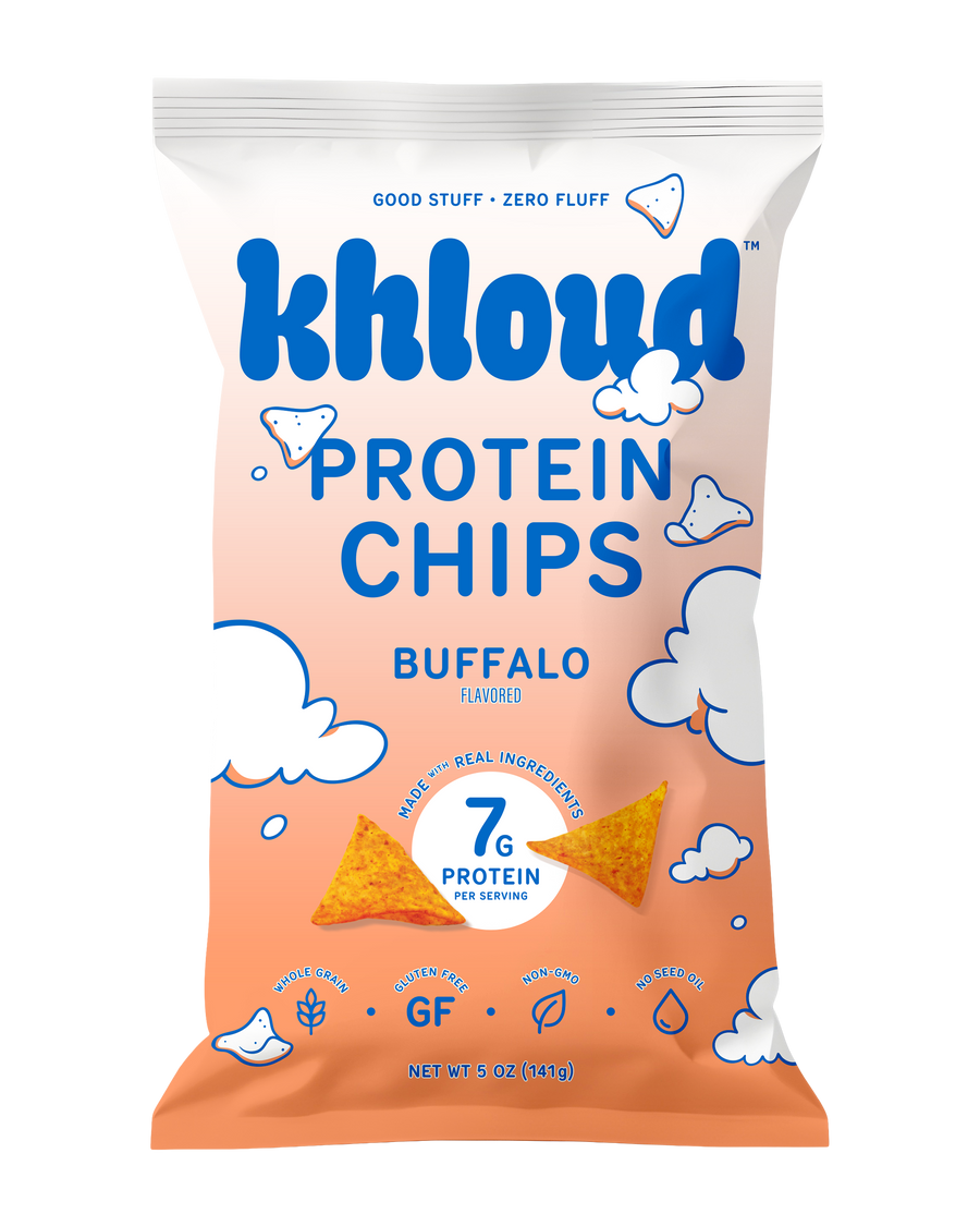 Buffalo Protein Chips · Khloud