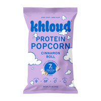Cinnamon Roll Protein Popcorn (Standard Size)