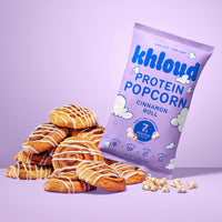 Cinnamon Roll Protein Popcorn (Standard Size)