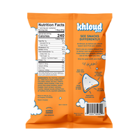 Buffalo Collagen Protein Chips - Exclusively at Walmart