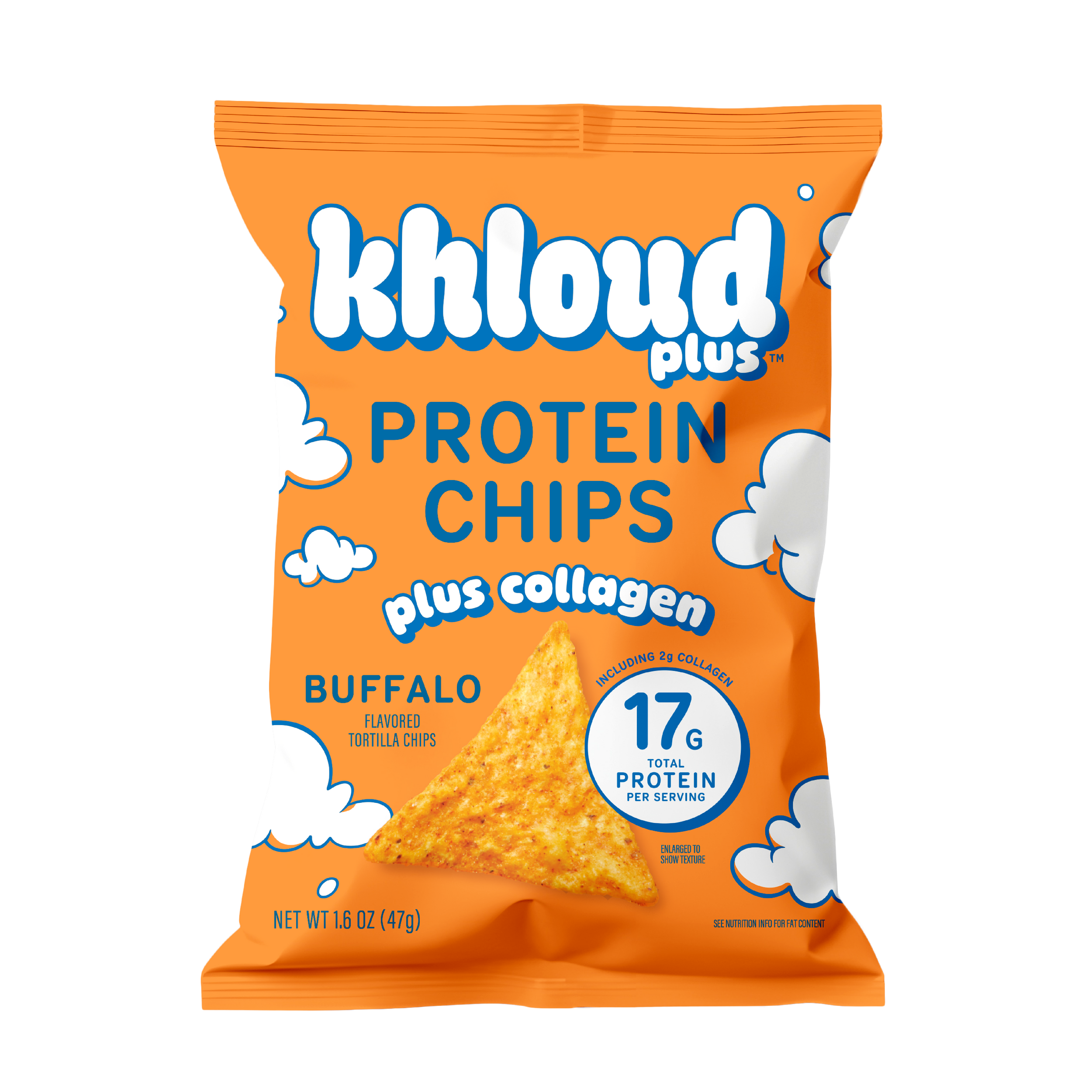 Buffalo Collagen Protein Chips - Exclusively at Walmart