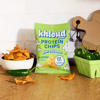 Jalapeño Collagen Protein Chips - Exclusively at Walmart