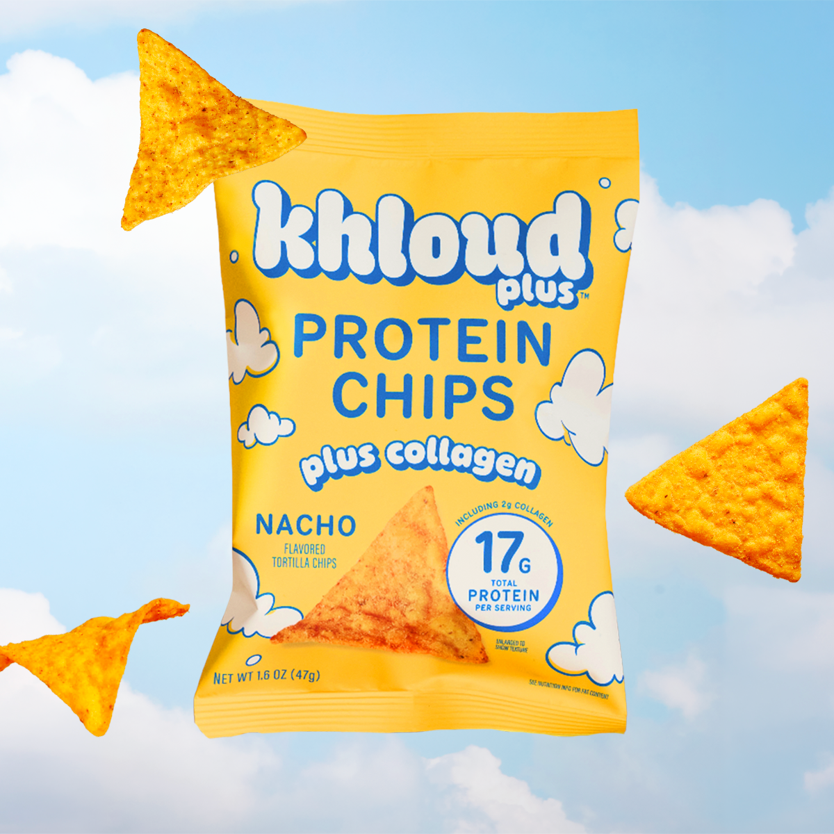 Nacho Collagen Protein Chips - Exclusively at Walmart