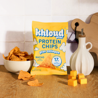Nacho Collagen Protein Chips - Exclusively at Walmart