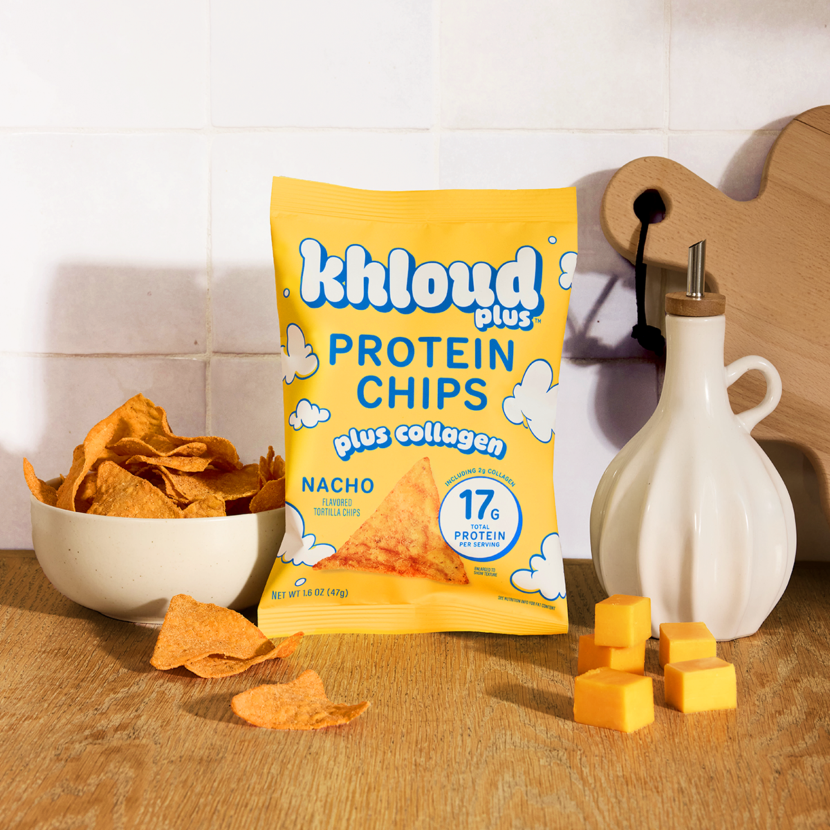 Nacho Collagen Protein Chips - Exclusively at Walmart