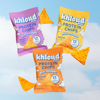Collagen Protein Chips Variety Pack - Exclusively at Walmart