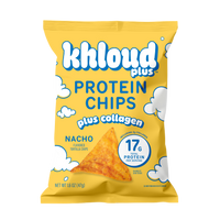Nacho Collagen Protein Chips - Exclusively at Walmart