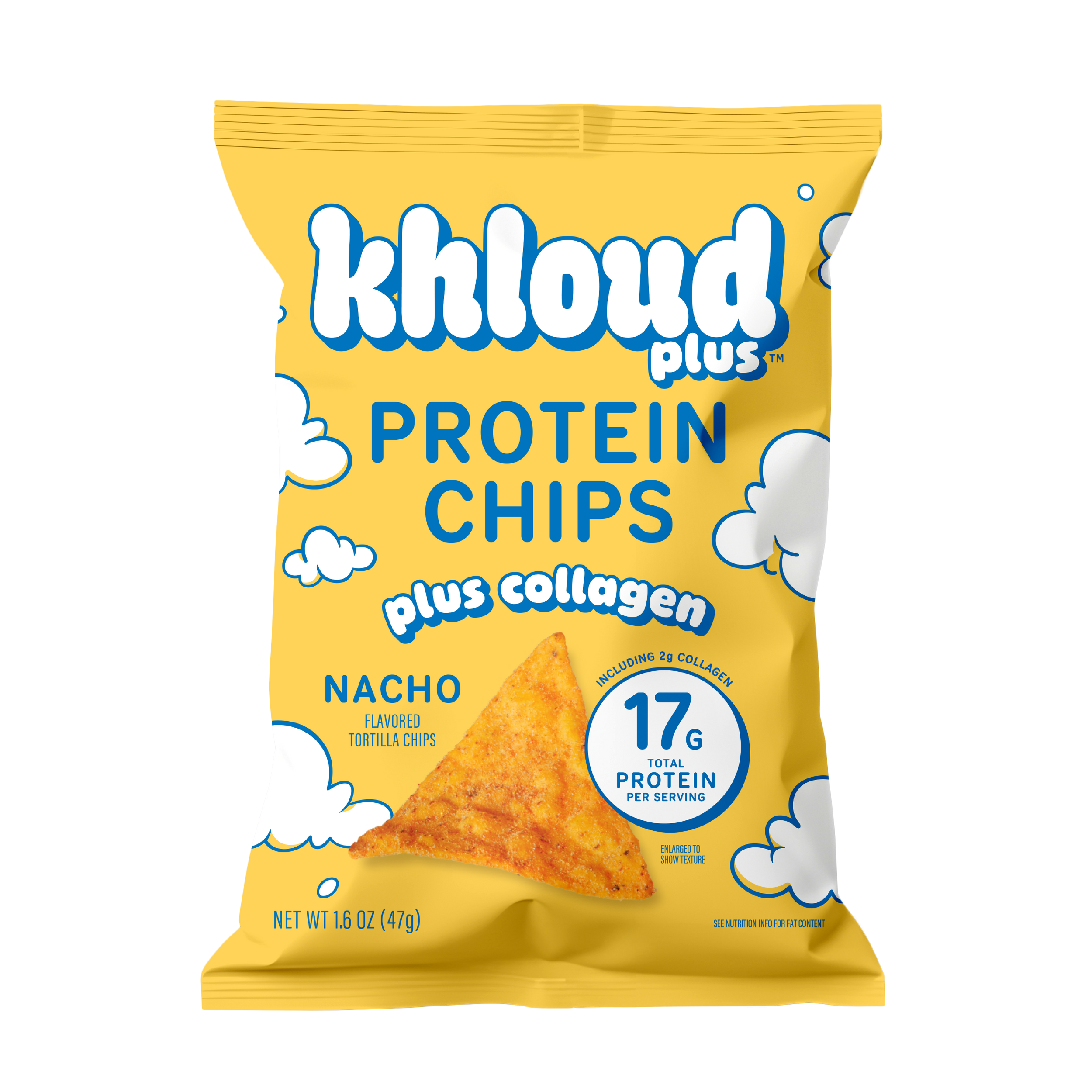 Nacho Collagen Protein Chips - Exclusively at Walmart