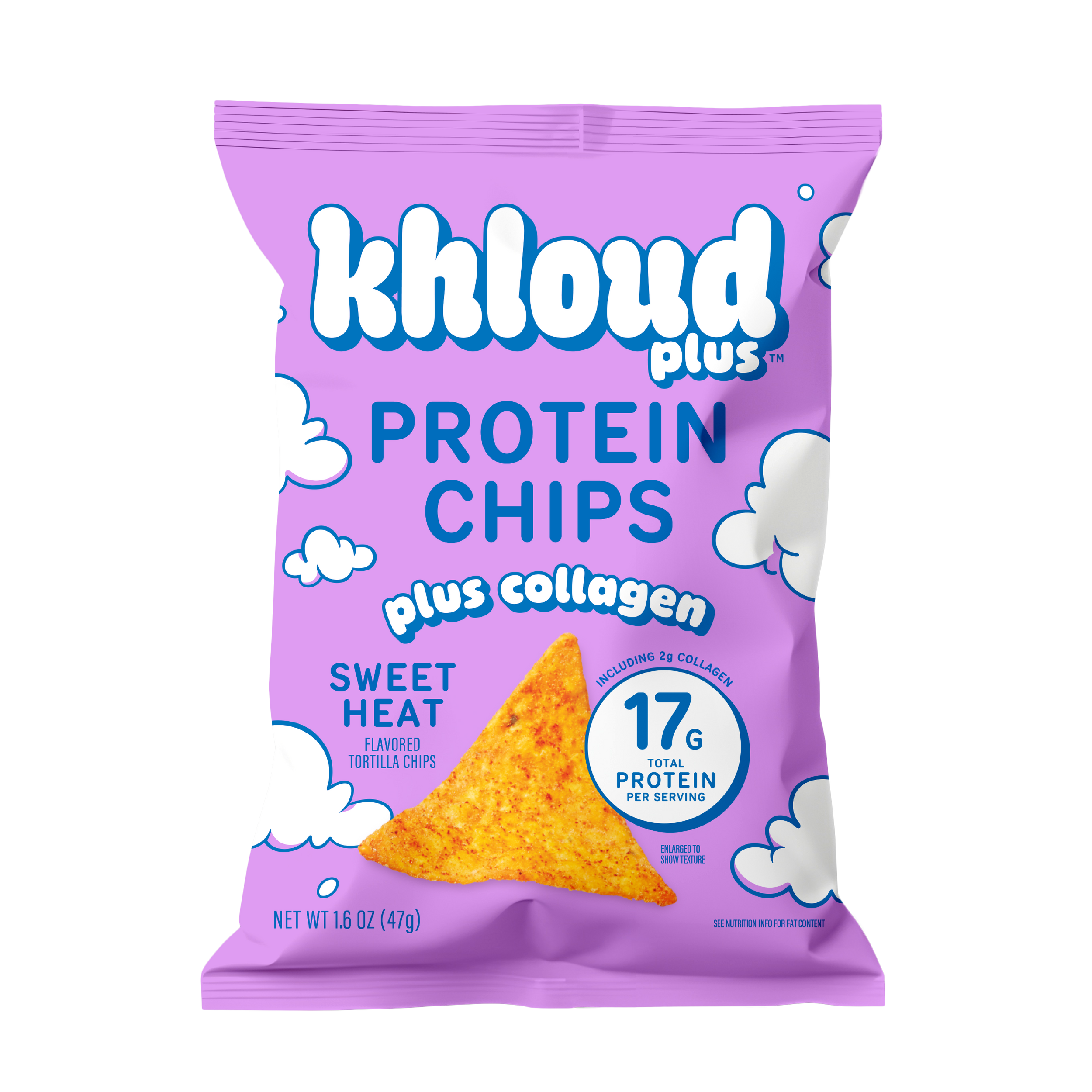 Sweet Heat Collagen Protein Chips - Exclusively at Walmart