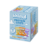 Collagen Protein Chips Variety Pack - Exclusively at Walmart