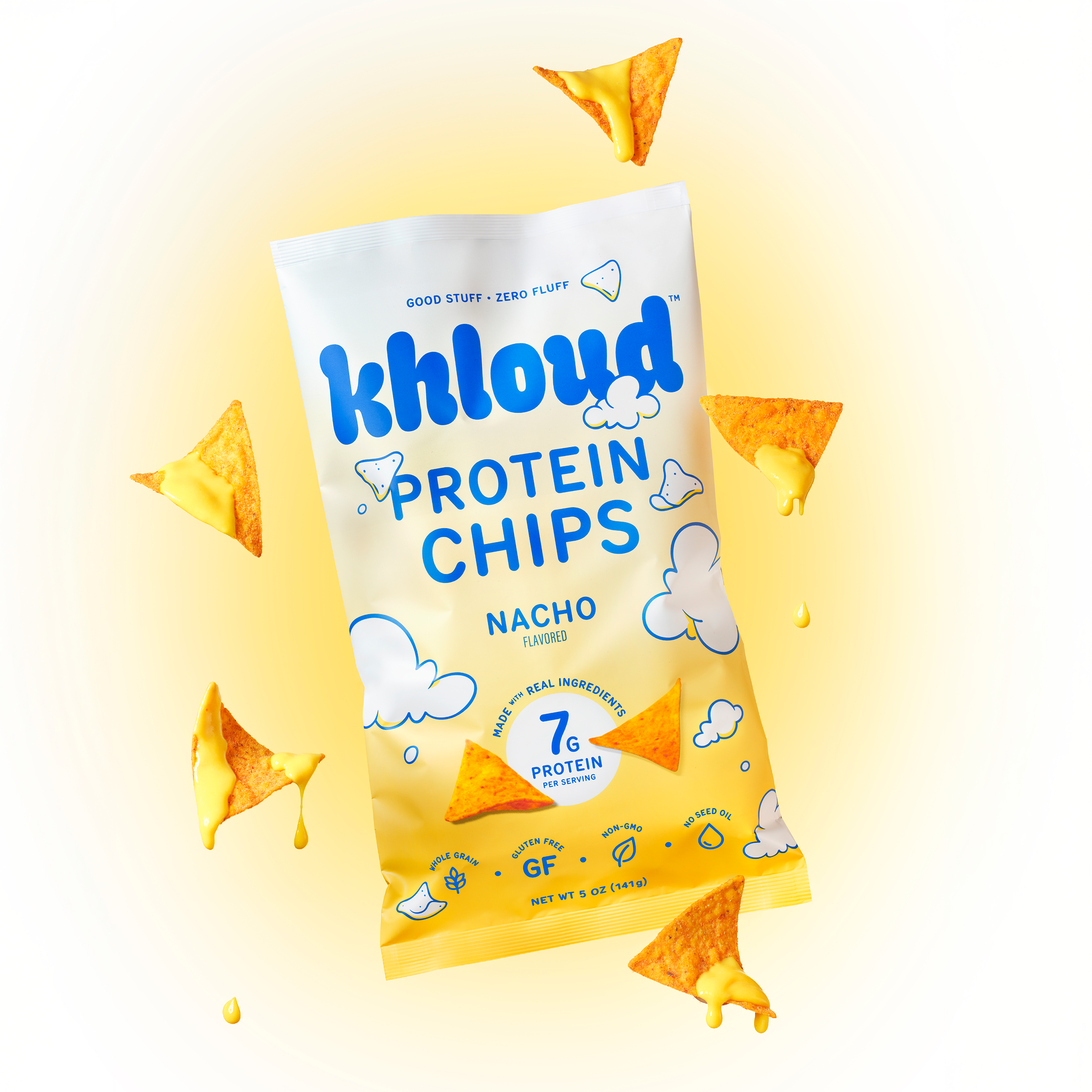 Nacho Protein Chips