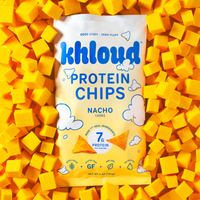 Nacho Protein Chips