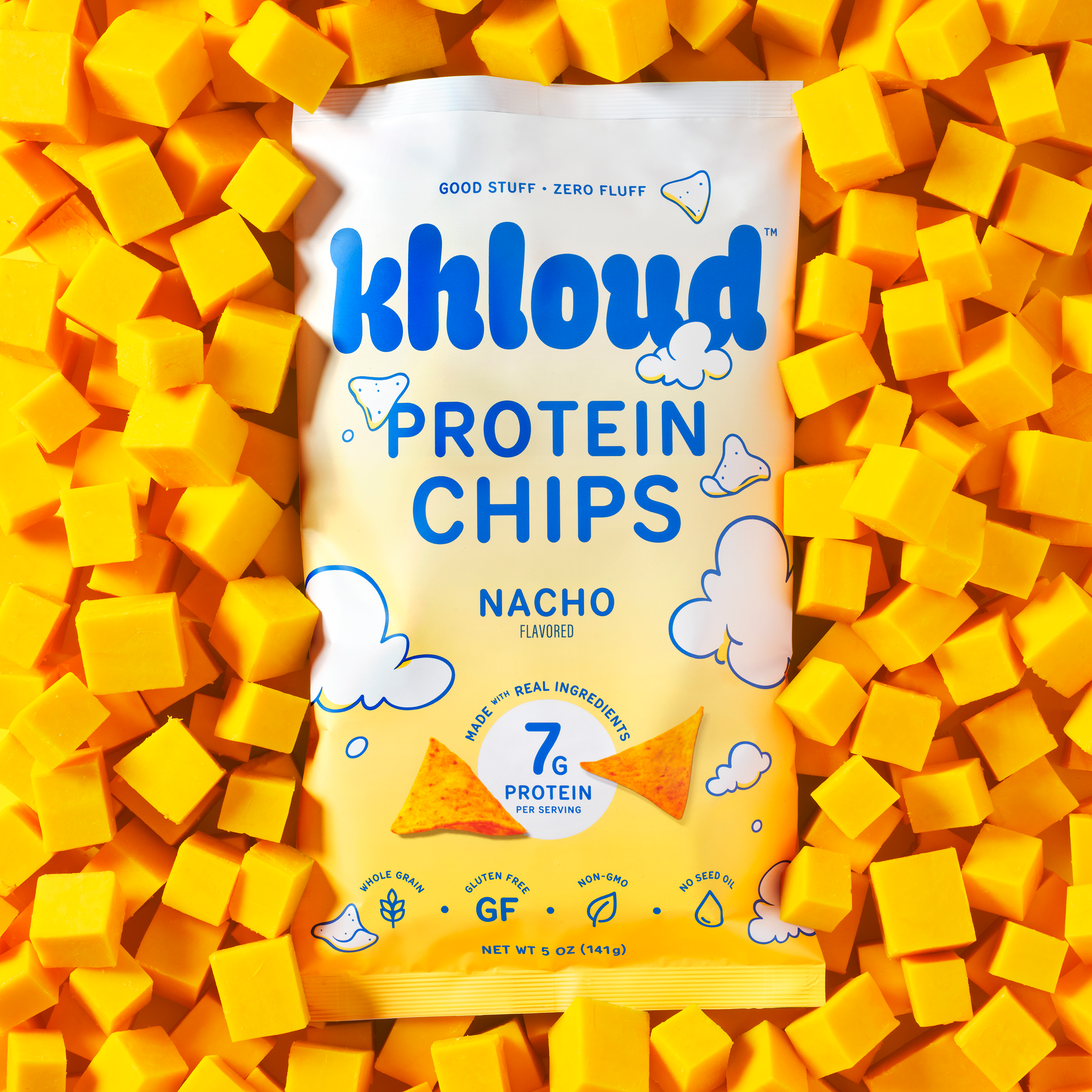 Nacho Protein Chips