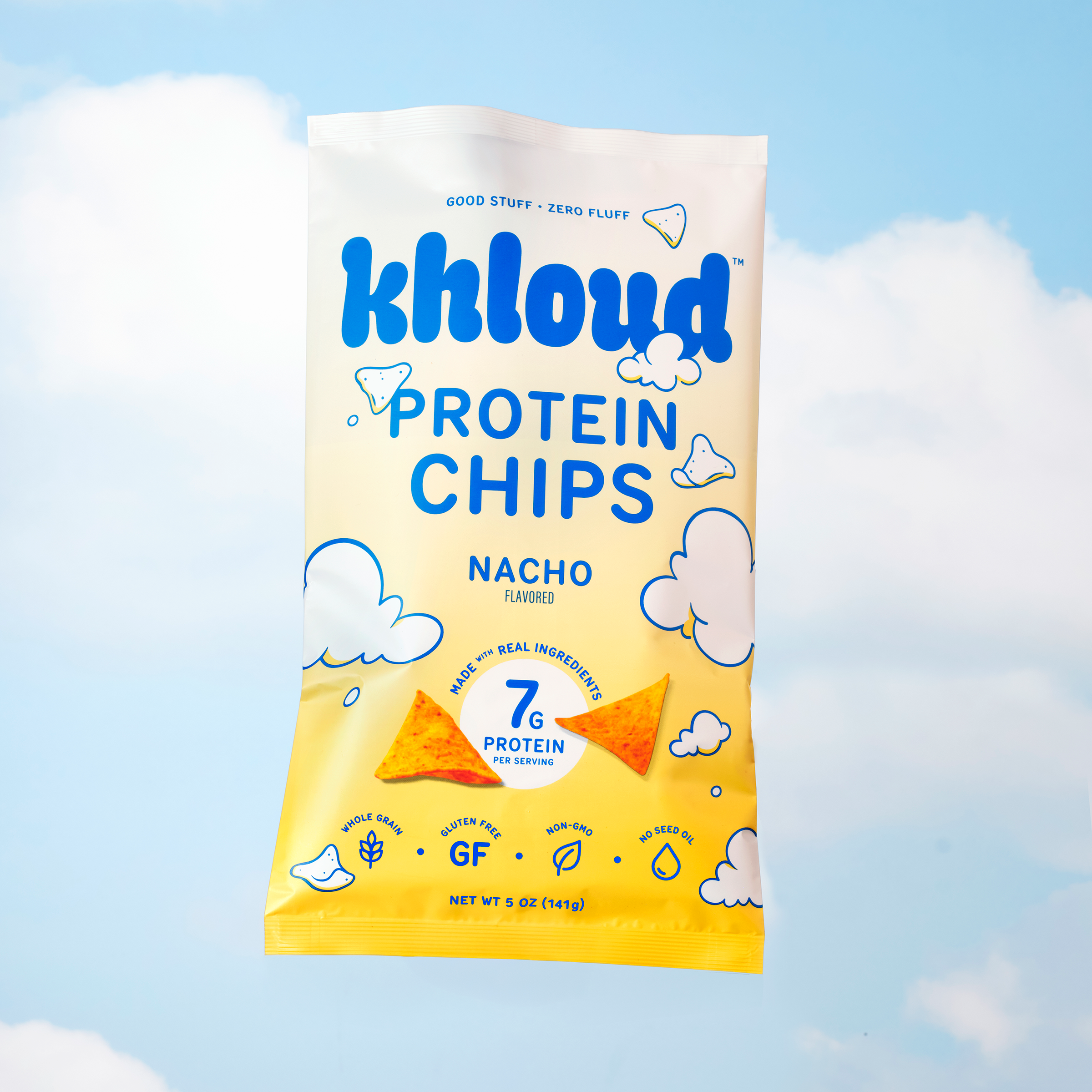 Nacho Protein Chips
