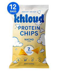 Nacho Protein Chips