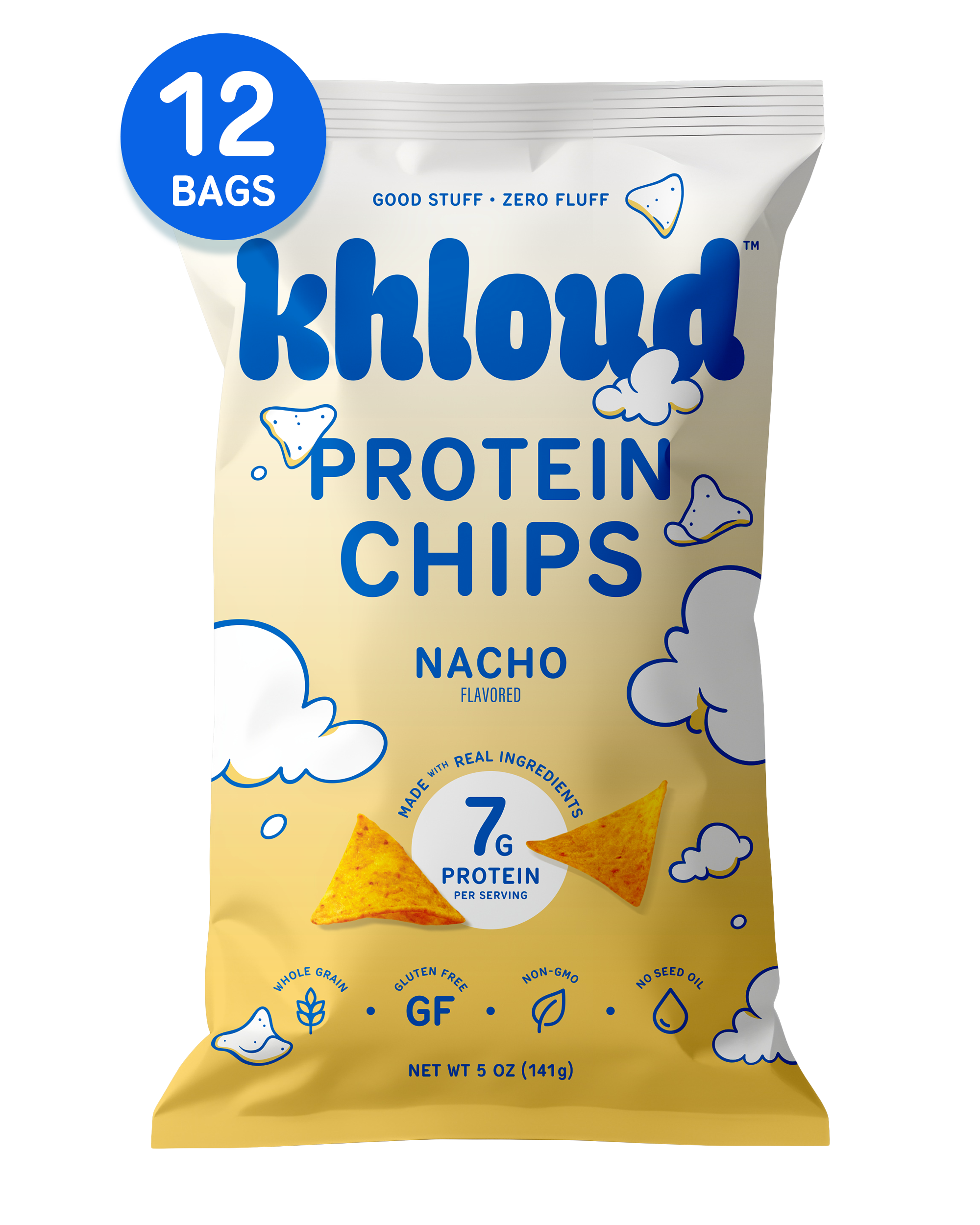 Nacho Protein Chips