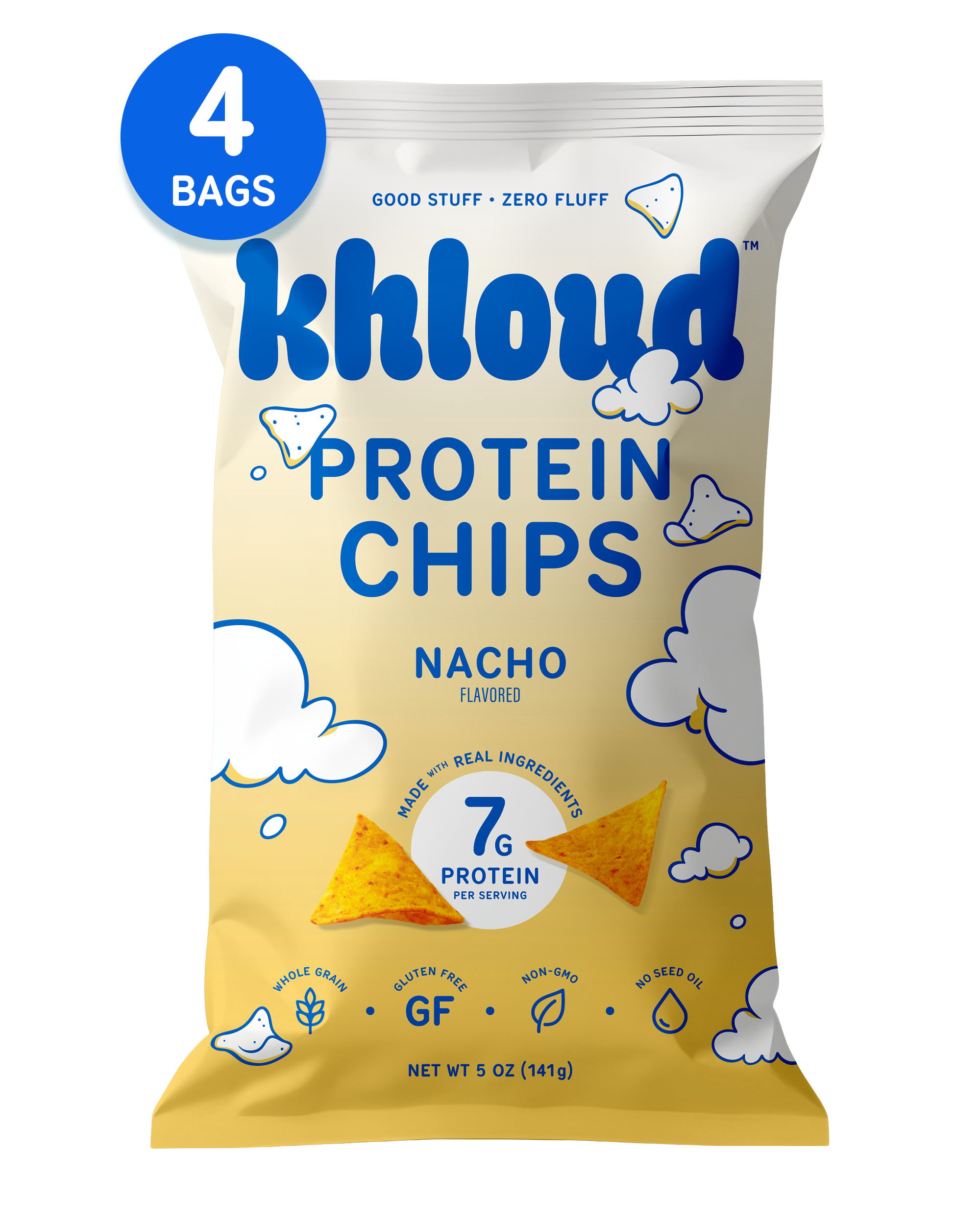 Nacho Protein Chips