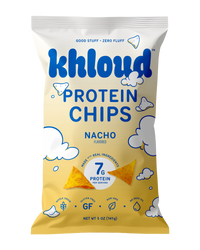 Nacho Protein Chips