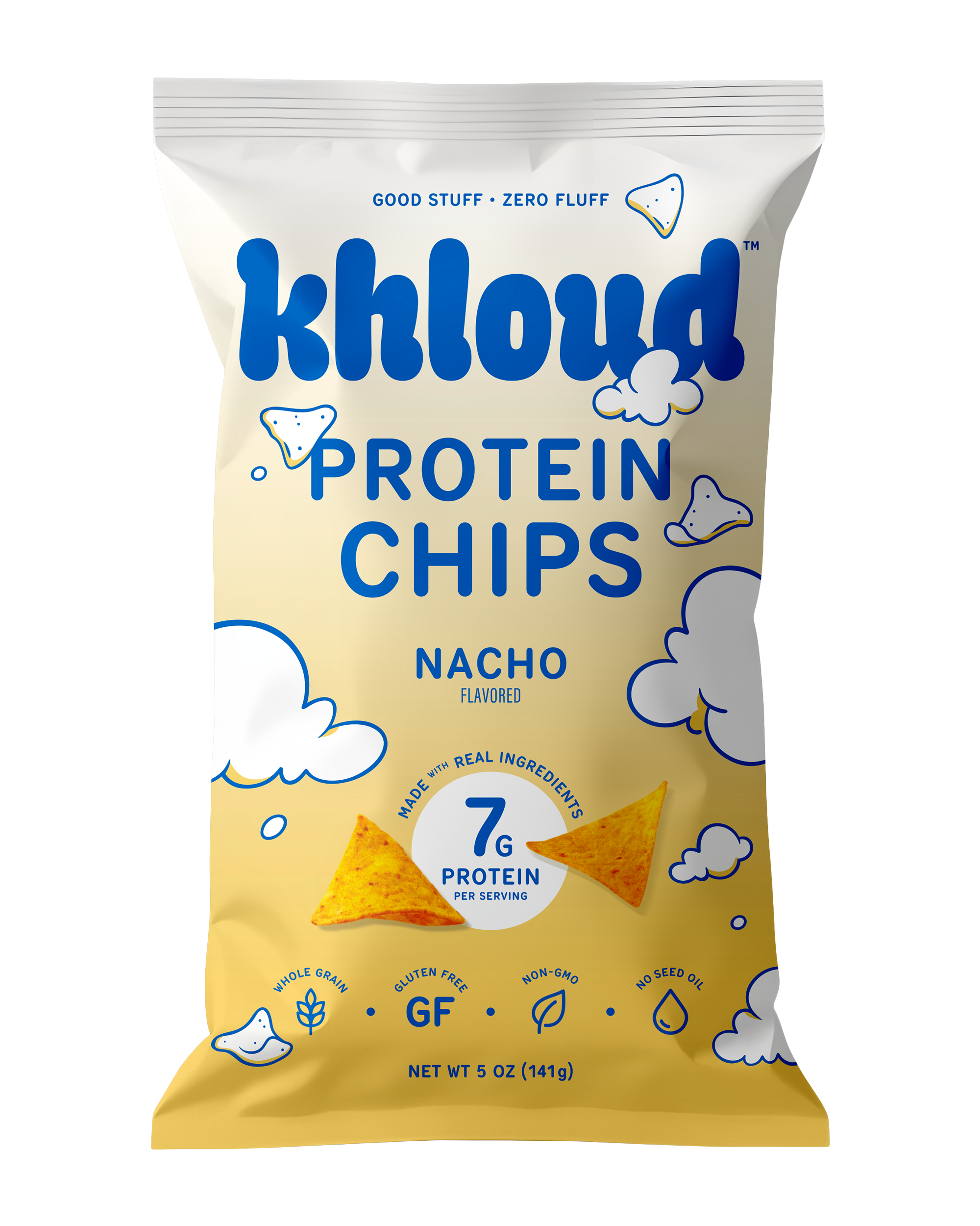 Nacho Protein Chips