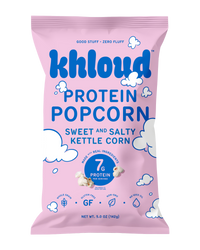 Sweet & Salty Kettle Corn Protein Popcorn (Standard Size)