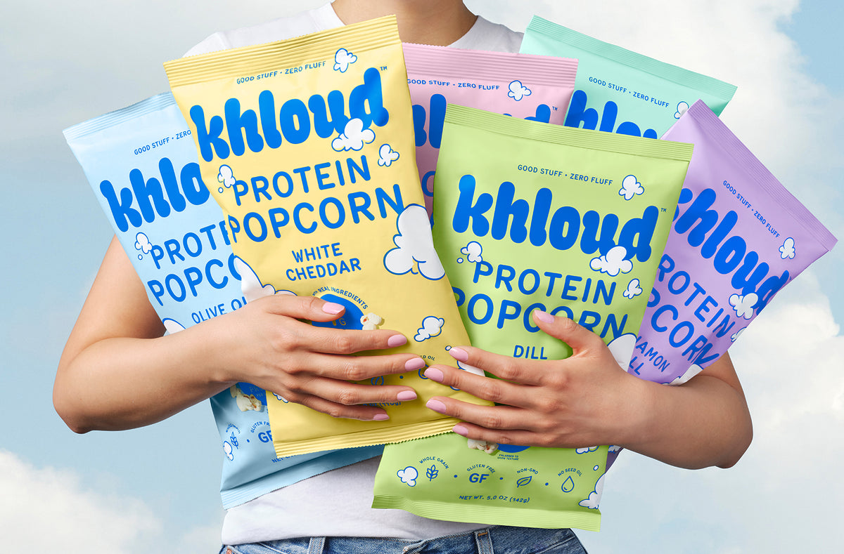 Protein Snacks · Khloud