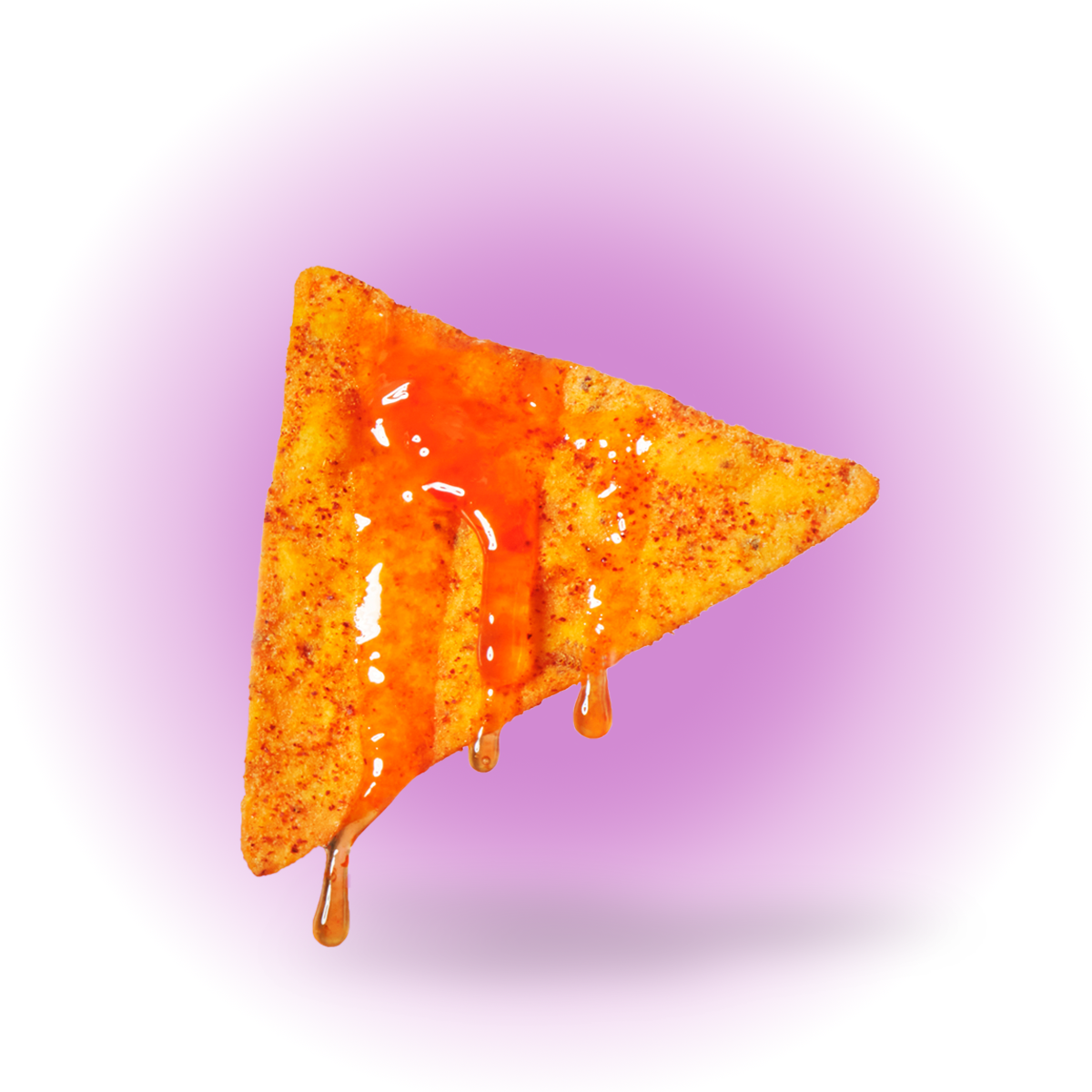 Sweet Heat Protein Chips