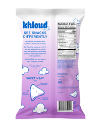 Sweet Heat Protein Chips