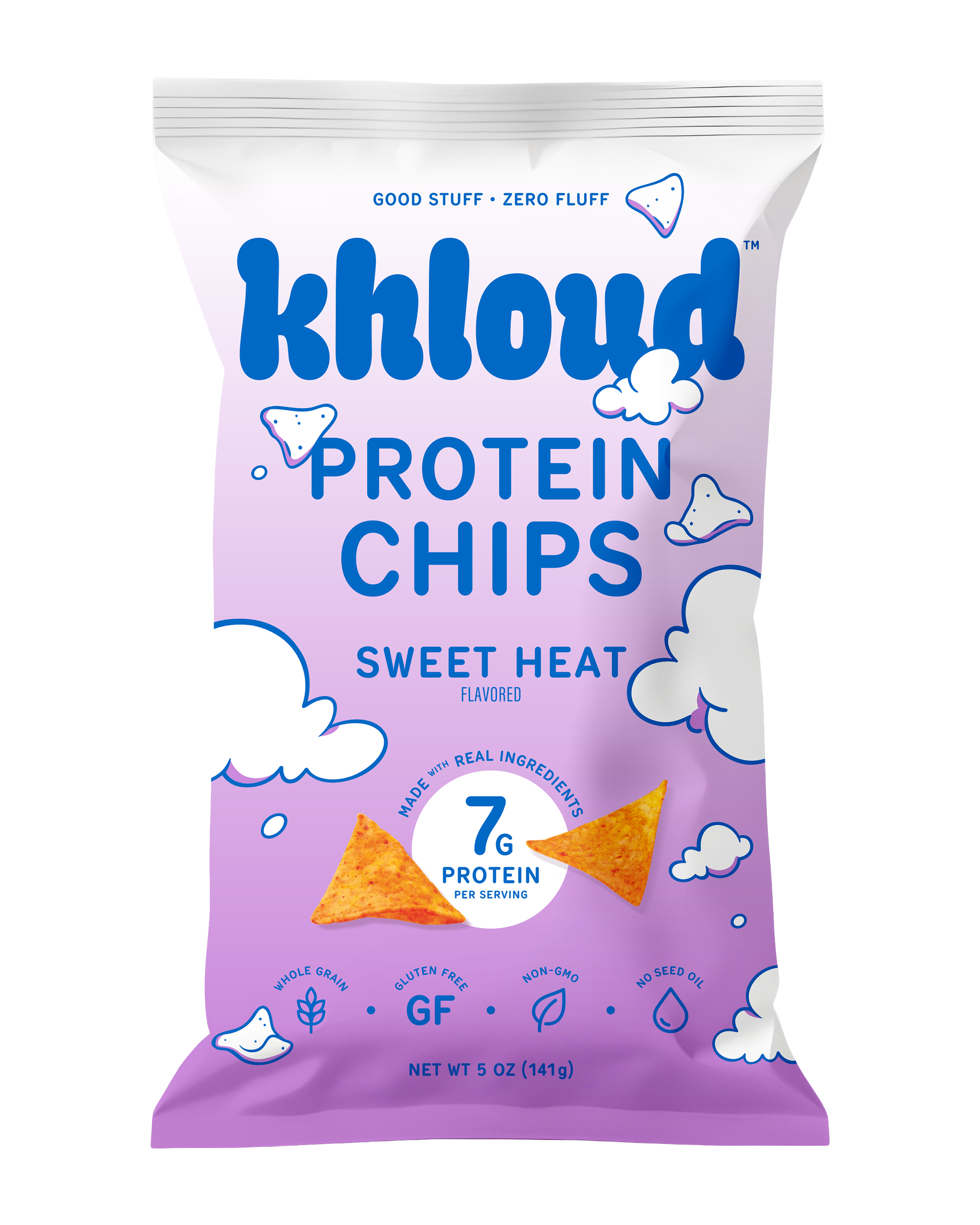 Sweet Heat Protein Chips