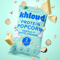 Truffle & White Cheddar Protein Popcorn (Standard Size) - Shop Now at Target